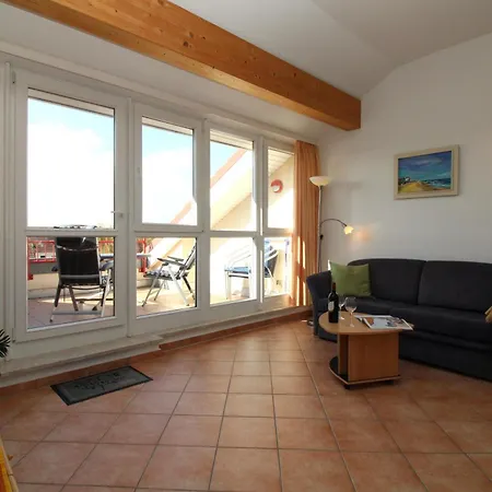 Appartementanlage Duenengarten 47 - 26 Daire