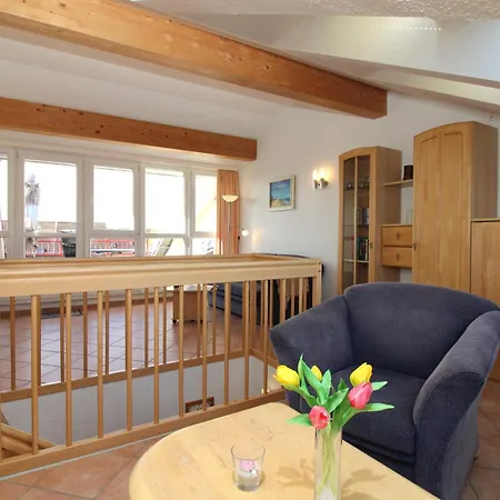 Appartementanlage Duenengarten 47 - 26 Daire Kühlungsborn