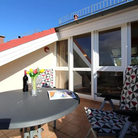 Daire Appartementanlage Duenengarten 47 - 26