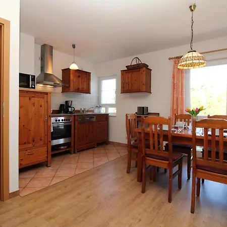 Daire Appartementanlage Duenengarten 47 - 26 Kühlungsborn