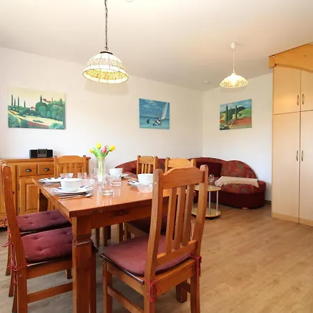 Appartementanlage Duenengarten 47 - 26 Kühlungsborn