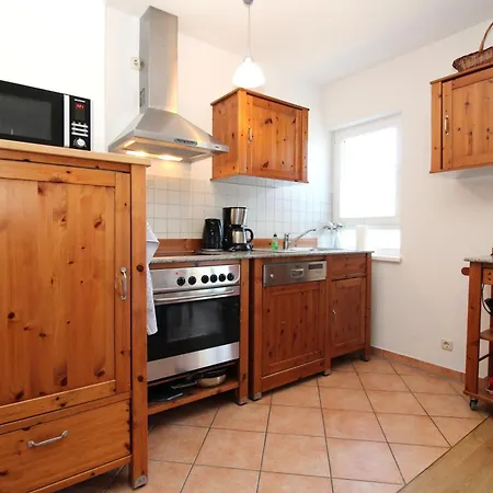 Appartementanlage Duenengarten 47 - 26 Daire