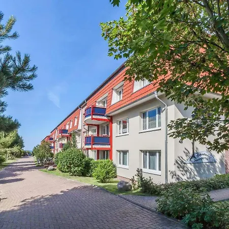Appartementanlage Dünengarten 47 - 26 *