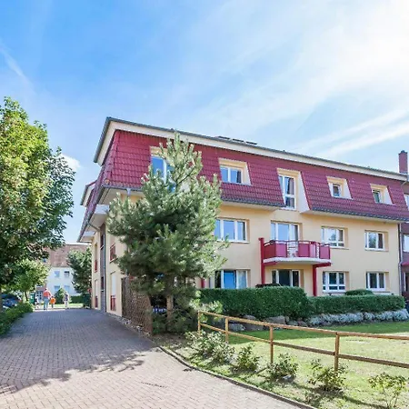 Apartment Appartementanlage Dünengarten 47 - 26 Ostseebad Kühlungsborn
