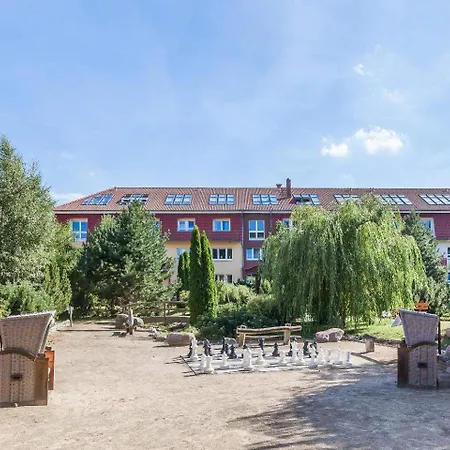 Apartment Appartementanlage Dünengarten 47 - 26 Ostseebad Kühlungsborn