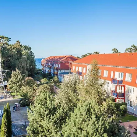 Daire Appartementanlage Duenengarten 47 - 26 *